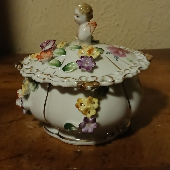 Lenwile Ardalt Trinket Box - Picture 3 of 12